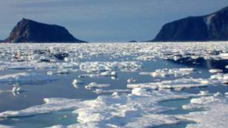 Ученых наградили за таяние арктических льдов
