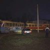 В Киеве был угнан трамвай