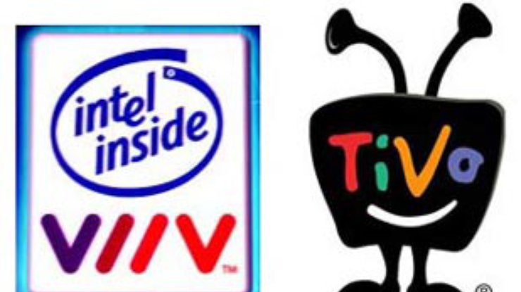 Intel будет строить "цифровой дом" вместе с популярной "видеосетью" TiVo