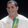 Аргентинец Тевес - лучший футболист чемпионата Бразилии