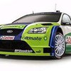 Ford показал в Болонье гоночный Focus RS WRC