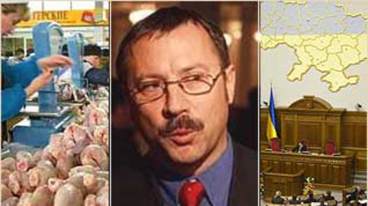 Депутаты согласны с ЧП в Крыму, но с оговорками. Головатый не согласен с депутатами