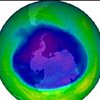 Озоновая дыра не спешит затягиваться