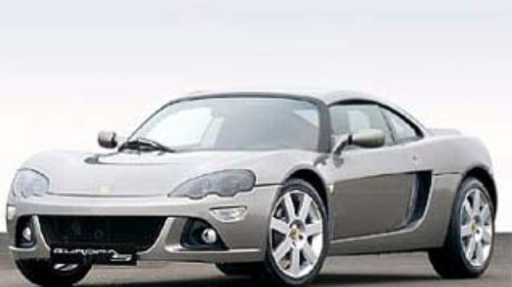 Lotus показал свой новый среднемоторный суперкар