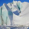 Ледники Гренландии все быстрее отступают на север