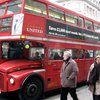Знаменитые двухэтажные автобусы убирают с лондонских улиц