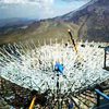 Радиотелескоп в Мексике будет уничтожать спутники