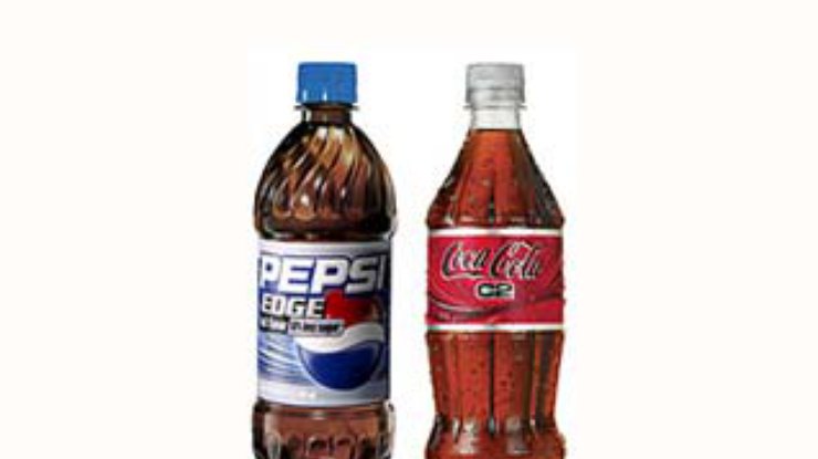 Пепси впервые в истории обошла Кока-Колу