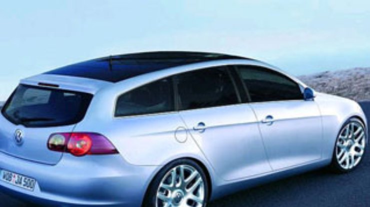 Volkswagen готовит новый кроссовер