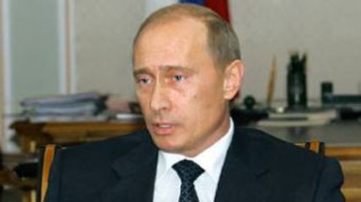 Путин хочет запретить иностранные банки в России
