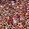 Население Земли уже составляет 6,5 миллиарда человек