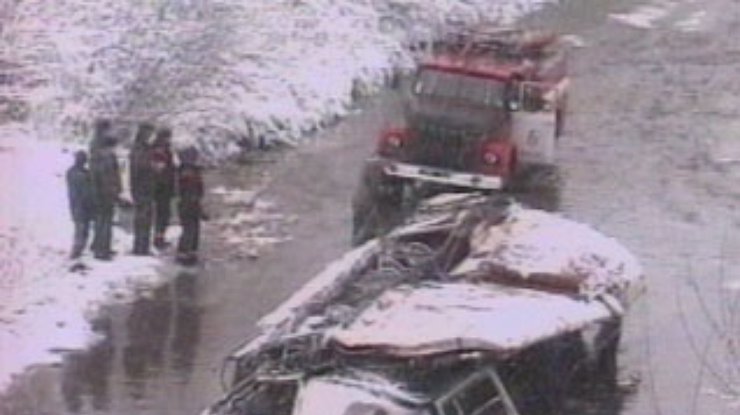 Заблудившийся автобус