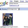 В 2005 году посетителей Google больше всего интересовала Джанет Джексон