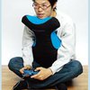 Японцы придумали подушку для геймера