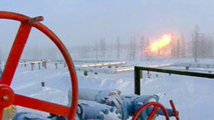 Украина предложила 80 долларов за тысячу кубометров газа