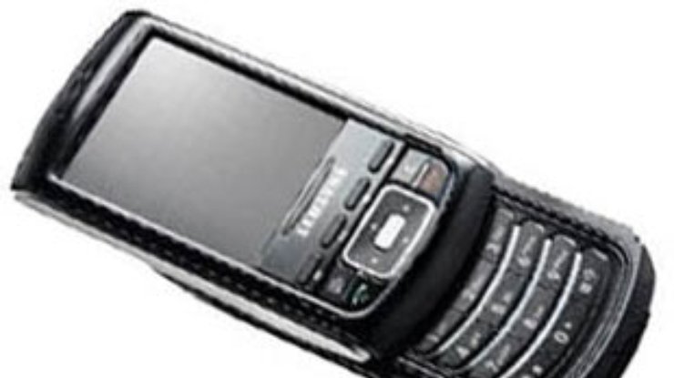Телефон Samsung i858 понимает речь и озвучивает сообщения