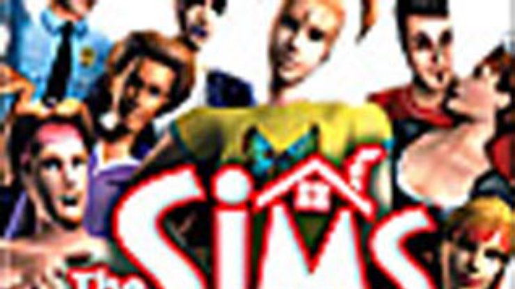 Игра Sims увековечена на почтовых марках