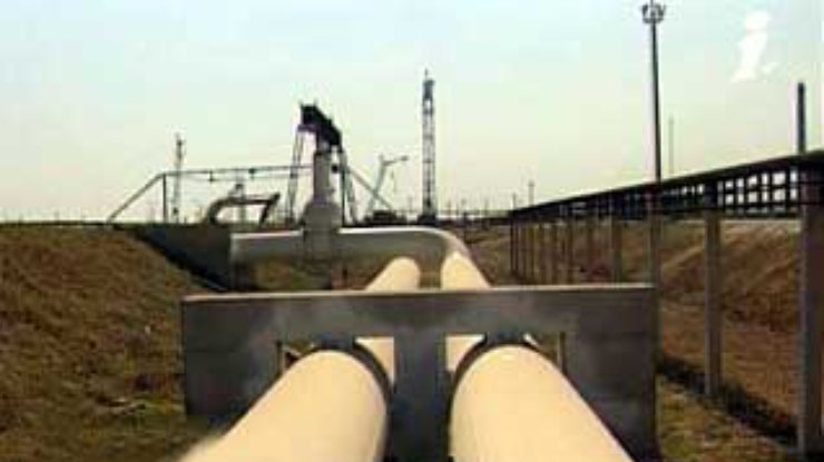 Путин предлагает газ в І квартале 2006 года на старых условиях, если будет подписан новый контракт