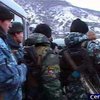 В Дагестане возобновился бой с восемью боевиками