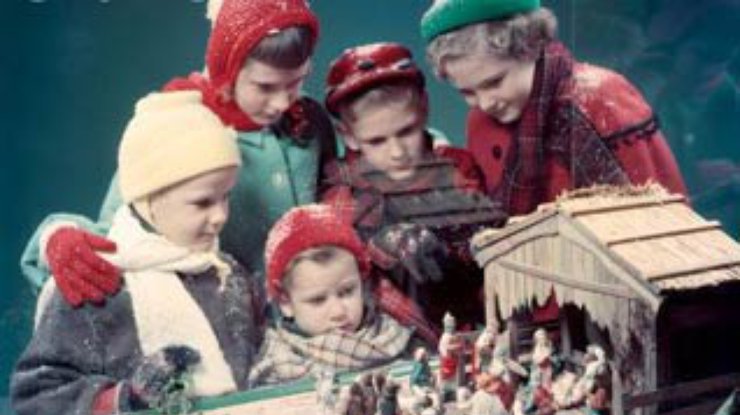 Полтава проведет фестиваль вертепов на Рождество