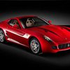 Ferrari анонсировала новую модель 599 GTB