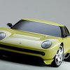 Lamborghini представила Miura Concept