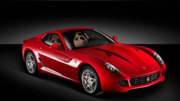 Ferrari анонсировала новую модель 599 GTB