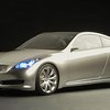 Nissan показал в Детройте концепт Infinity Coupe