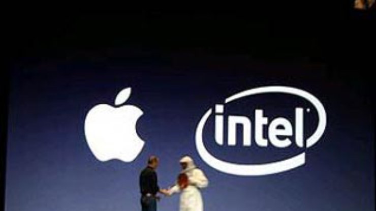 Apple представила свой первый компьютер с процессором Intel