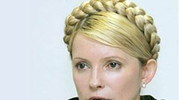 Тимошенко не нужно премьерское кресло