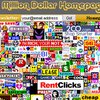 The Million Dollar Page: все пиксели проданы