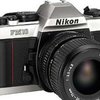Nikon сворачивает производство плёночных фотокамер