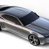 Таинственный посетитель отправил Camaro обратно на чертежный стол