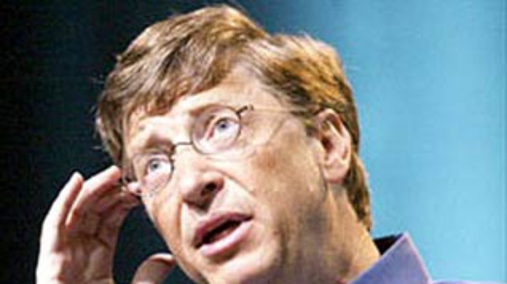 Билл Гейтс определился с конкурентами Microsoft