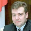 Медведев предложил "Нафтогазу" стать совладельцем RosUkrEnergo