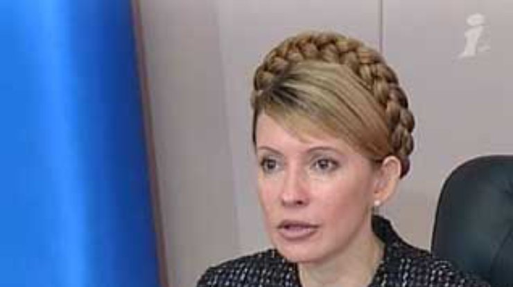 Тимошенко никогда не будет блокироваться с Януковичем