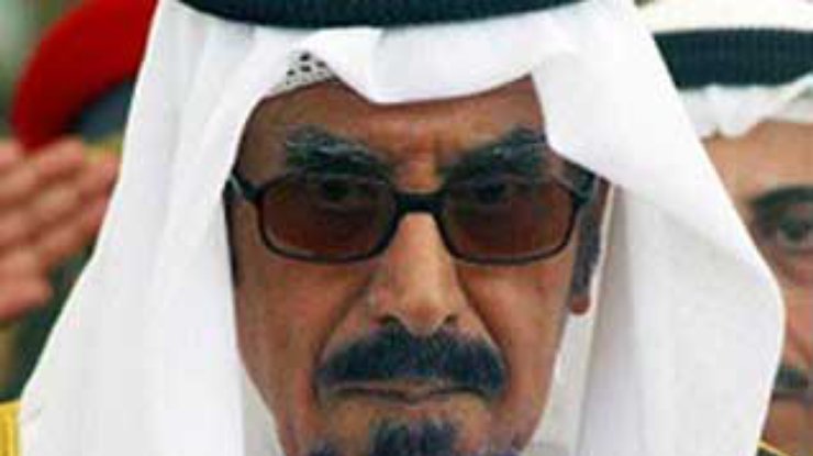 Скончался эмир Кувейта