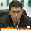 Николай Мельниченко занемог