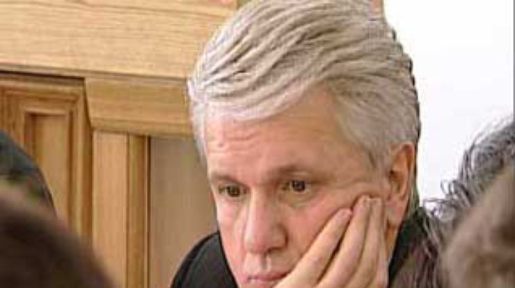 Литвин выиграл суд с Мельниченко