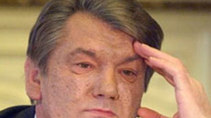 Ющенко: Еще есть время договориться