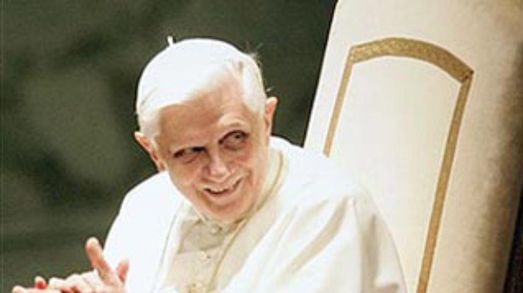 Папа Римский одобрил любовь духовную и физическую