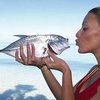 Рыбная диета помогает родить умного ребенка
