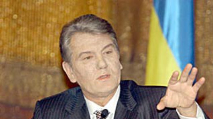 Независимая Газета: Ющенко стал сильнее