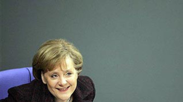 Меркель оказалась самым популярным канцлером Германии