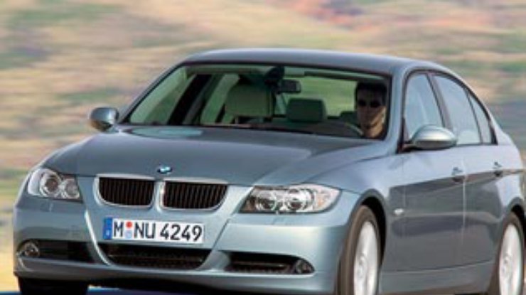 "What Car?" назвал "Автомобилем Года-2006" BMW 320d