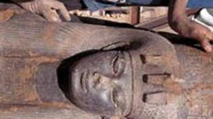 В Египте найдена статуя царицы Тии
