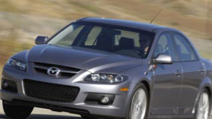 Mazda6 MPS станет новым флагманом