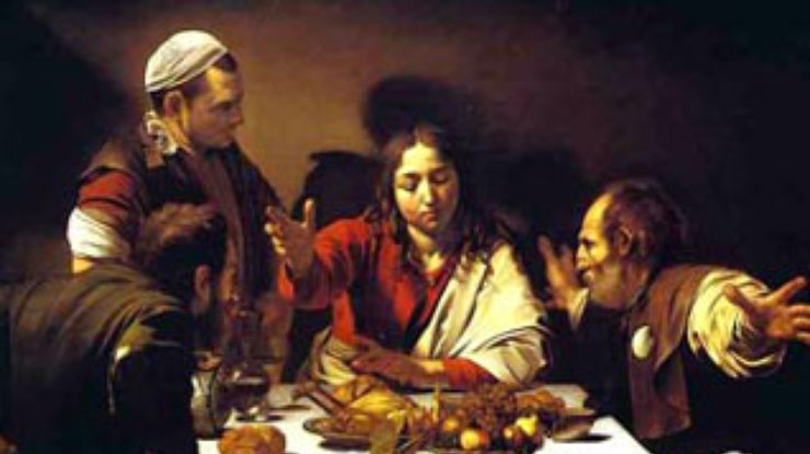 Две картины Караваджо обнаружили во французской церкви