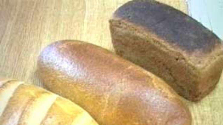 Киев сохранит стабильные цены на хлеб в 2006 году