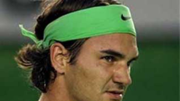 Роже Федерер выиграл Australian Open